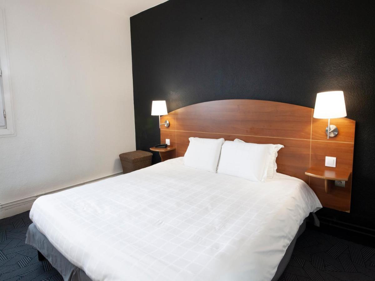 Kyriad Hotel Clermont Ferrand Centre Exteriör bild